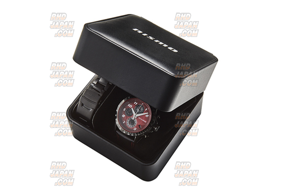 Nismo Center Chronograph Wrist Watch - RHDJapan